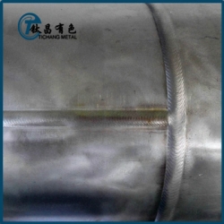 鈦合金等離子自動(dòng)焊縫