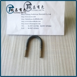 鈦制U型卡子