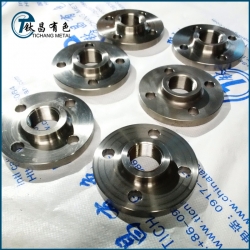 浙江密封面螺紋鈦法蘭