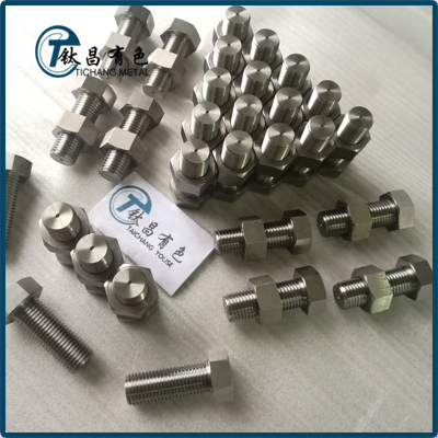 鈦螺絲 鈦螺絲